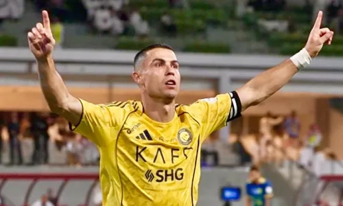 Аль-Наср, Криштиану Роналду