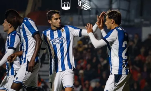 Реал Сосьедад, Арсен Захарян