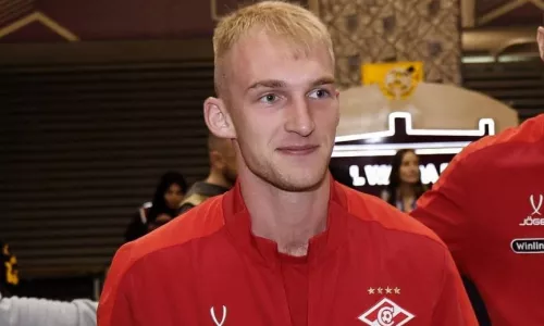 ФК Спартак Москва, Даниил Денисов