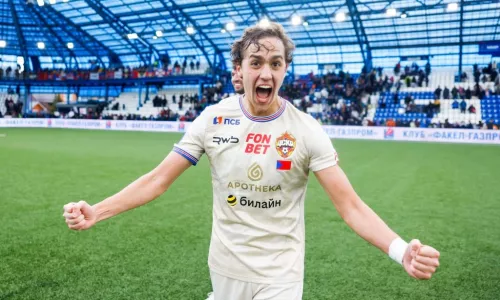 ПФК ЦСКА, Матвей Лукин