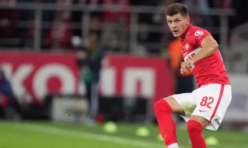 ПФК ЦСКА, Даниил Хлусевич