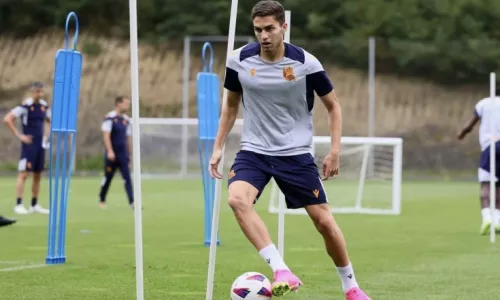 Реал Сосьедад, Арсен Захарян