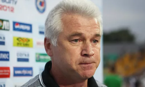 ФК Спартак Москва, Сергей Силкин