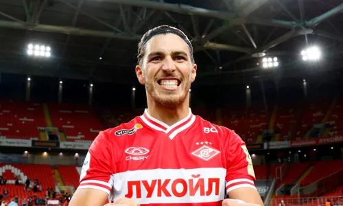 ФК Спартак Москва, Срджан Бабич