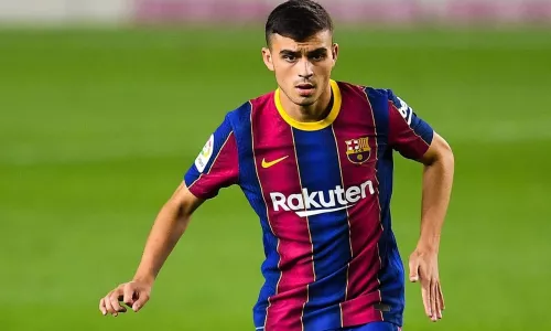 Барселона, Педри