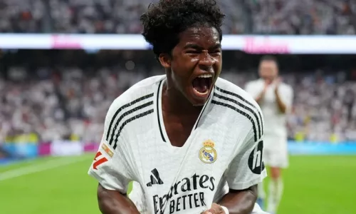 Реал Мадрид, Лион