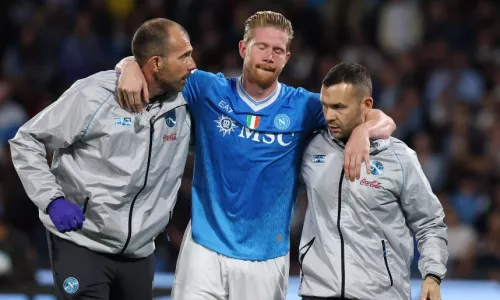 Наполи, Кевин Де Брёйне