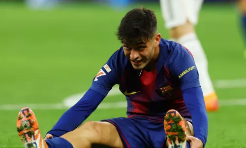 Барселона, Педри