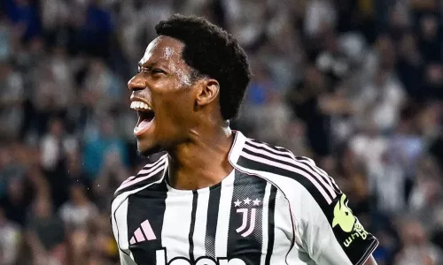 Ювентус, Джонатан Дэвид