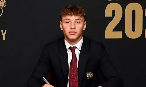 Манчестер Юнайтед, Амир Ибрагимов