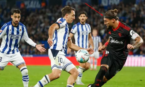 Севилья, Ла Лига