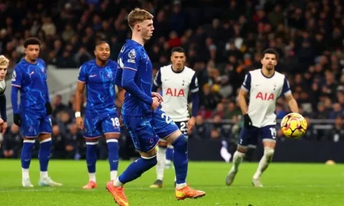 Тоттенхэм, Челси