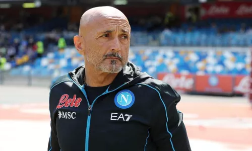 Ювентус, Лучано Спаллетти