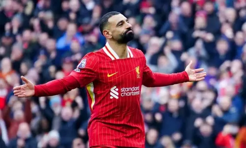 Ливерпуль, Мохамед Салах