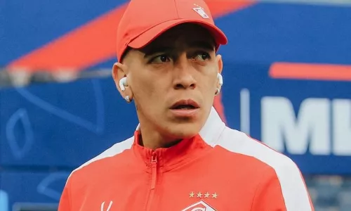 ФК Спартак Москва, Эсекьель Барко