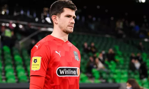 ФК Торпедо Москва, Егор Бабурин