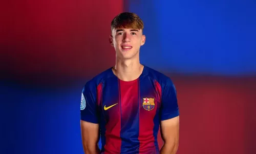 Барселона, Ханс-Дитер Флик