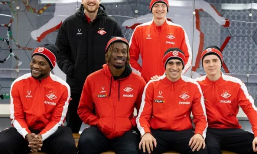 ФК Спартак Москва, Александр Максименко