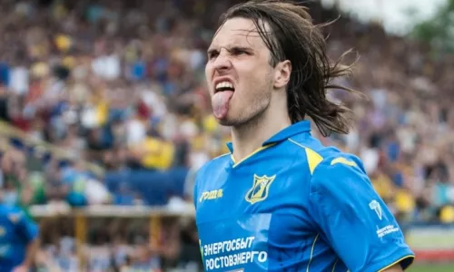 Виталий Дьяков, ФК Краснодар