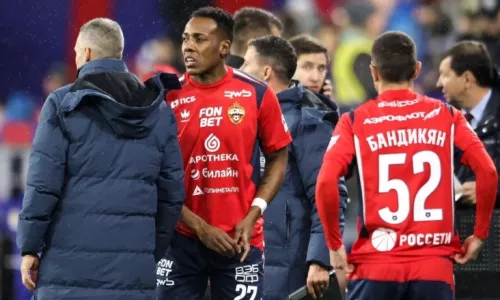 ПФК ЦСКА, Мойзес