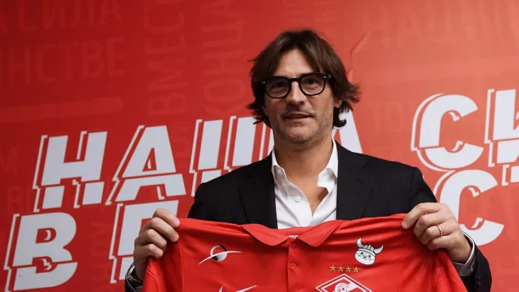 ФК Спартак Москва, Дженоа