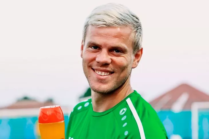 Александр Кокорин, Барселона