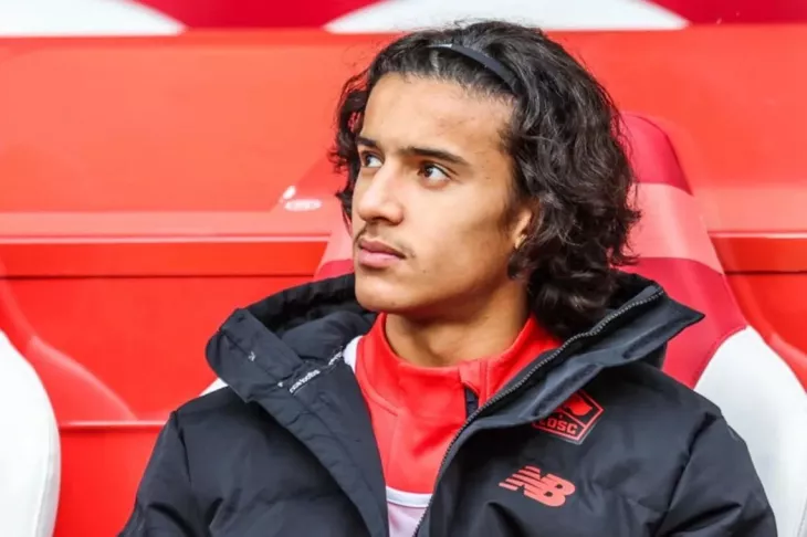 Манчестер Юнайтед, Лилль