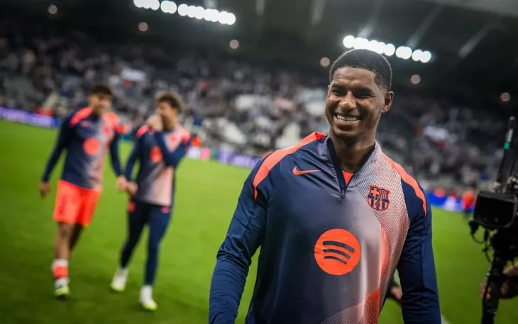 Барселона, Манчестер Юнайтед