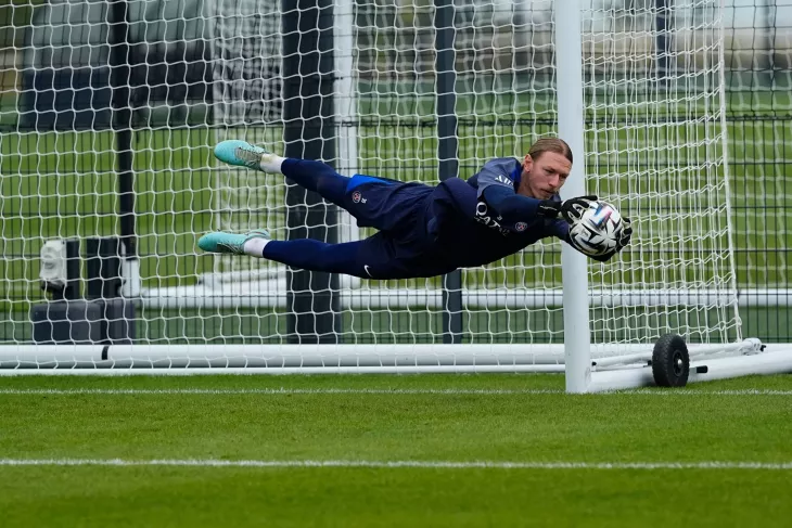 ПСЖ, Матвей Сафонов