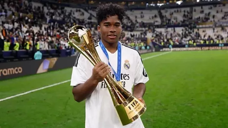 Реал Мадрид, Эндрик