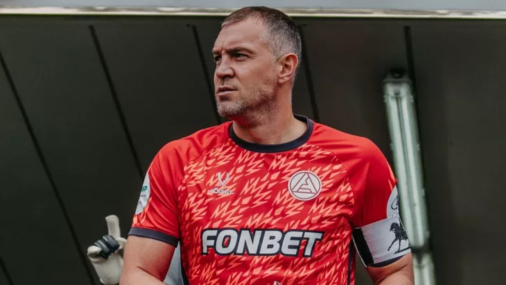 ФК Акрон, Артём Дзюба