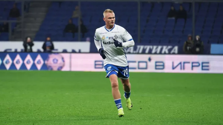 ФК Динамо Москва, Валерий Карпин