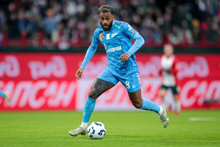 ФК Зенит, Вендел