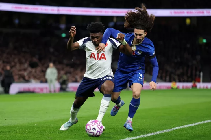 Челси, Тоттенхэм