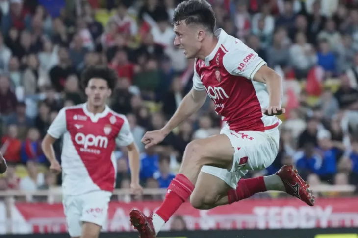 Монако, Париж