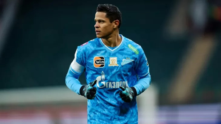 ФК Зенит, Дуглас Сантос