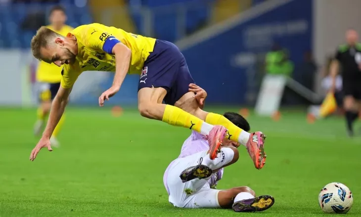 ФК Ростов, ФК Акрон