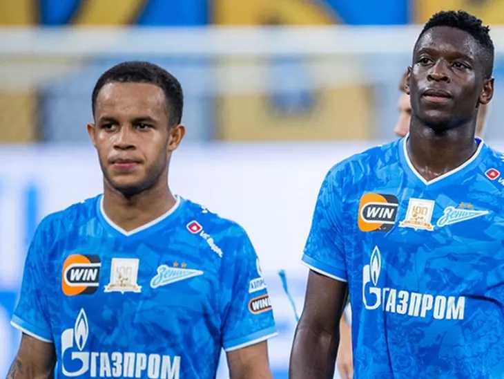 ФК Зенит, ФК Локомотив Москва