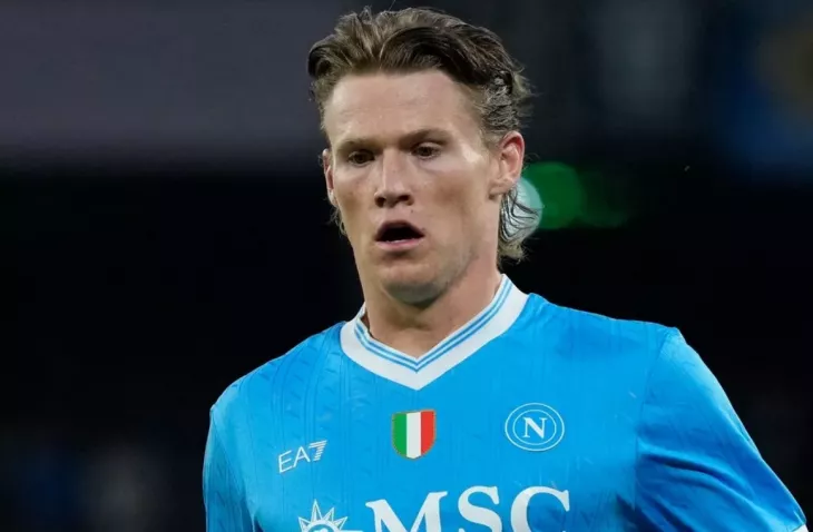 Наполи, Тоттенхэм