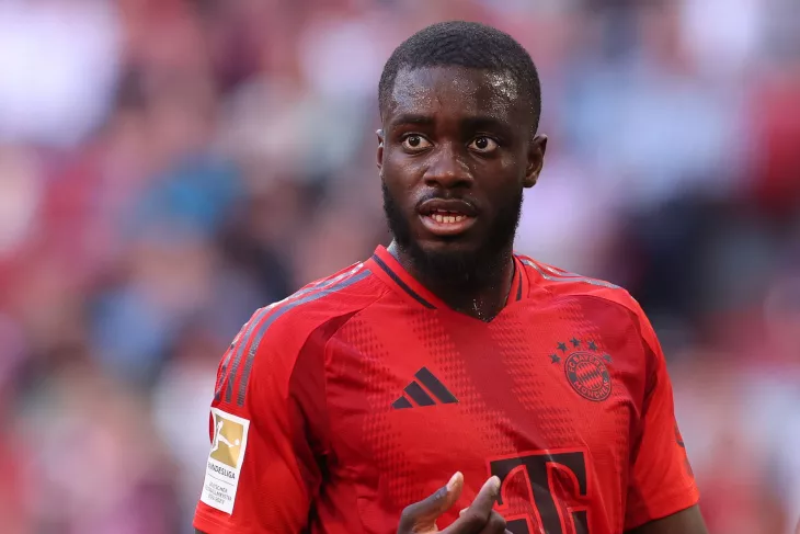 Бавария, Дайо Упамекано