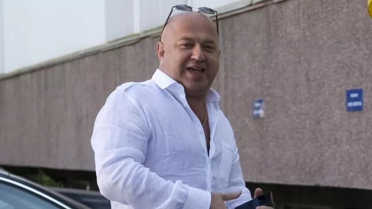 ФК Пари НН, Алексей Шпилевский