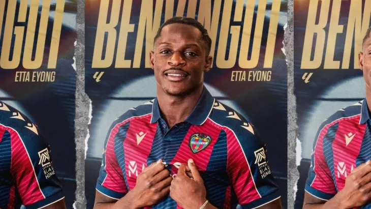 Реал Мадрид, Леванте