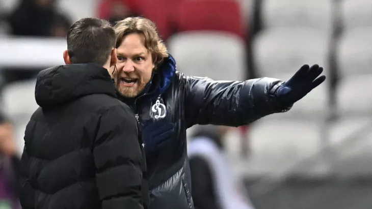 ФК Динамо Москва, ФК Рубин