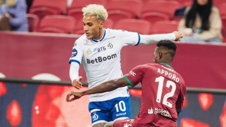 ФК Динамо Москва, Константин Тюкавин