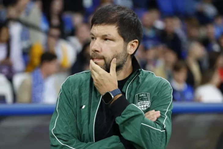 ФК Краснодар, ФК Спартак Москва