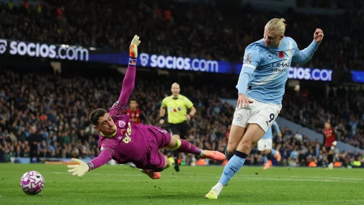 Манчестер Сити, Борнмут