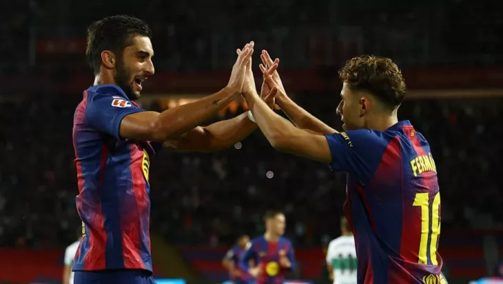 Барселона, Эльче