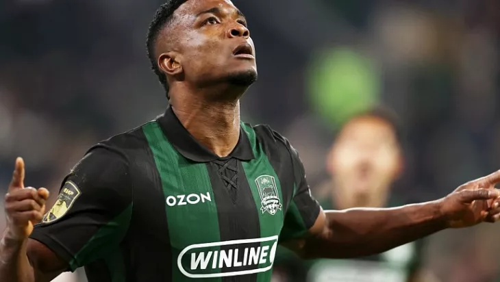 ФК Краснодар, ФК Балтика