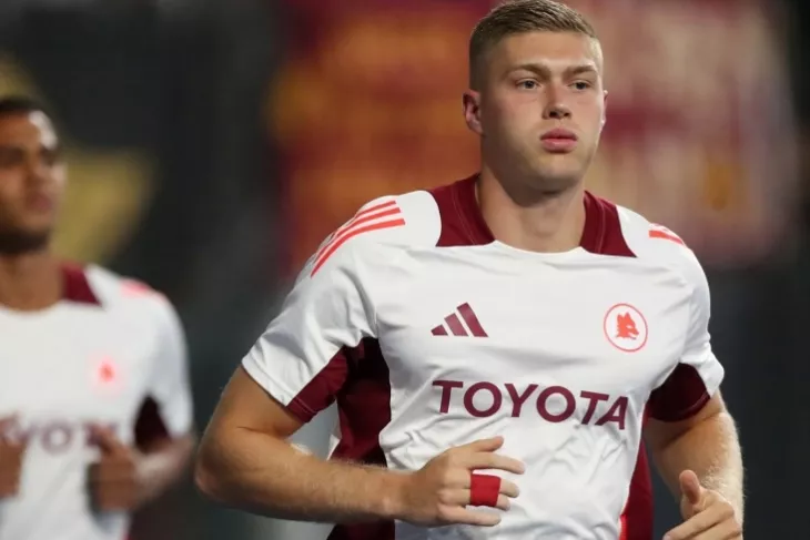 Рома, Милан