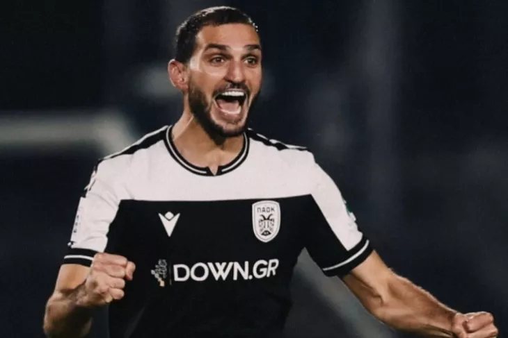 ПАОК, Магомед Оздоев